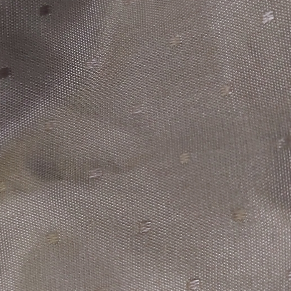 Expressions New York Black Linen Skirt Sz 10 - Picture 7 of 12